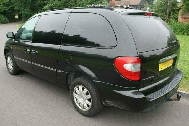 Used Chrysler Grand Voyager 172 HP (126 kW) 2006 MPV
