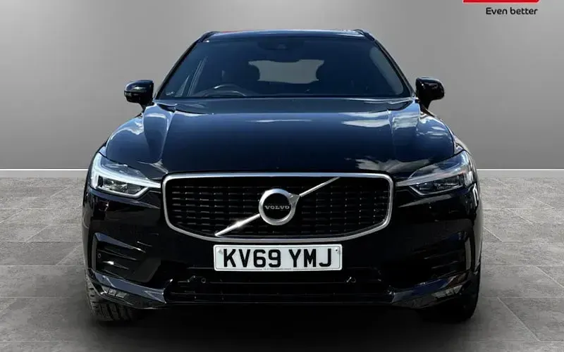 Used Volvo XC60 R-Design Pro 235 HP (172 kW) 2021 SUV