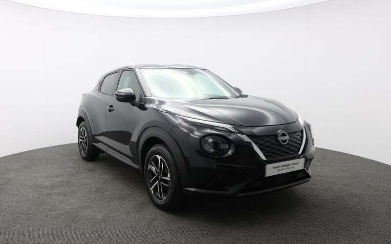 New 2024 Nissan Juke N-Connecta SUV | £25,999 (Expensive) - Image 1/4