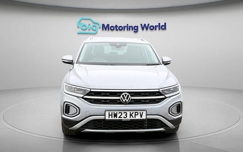 Used VW T-Roc Style 150 HP (110 kW) 2025 SUV