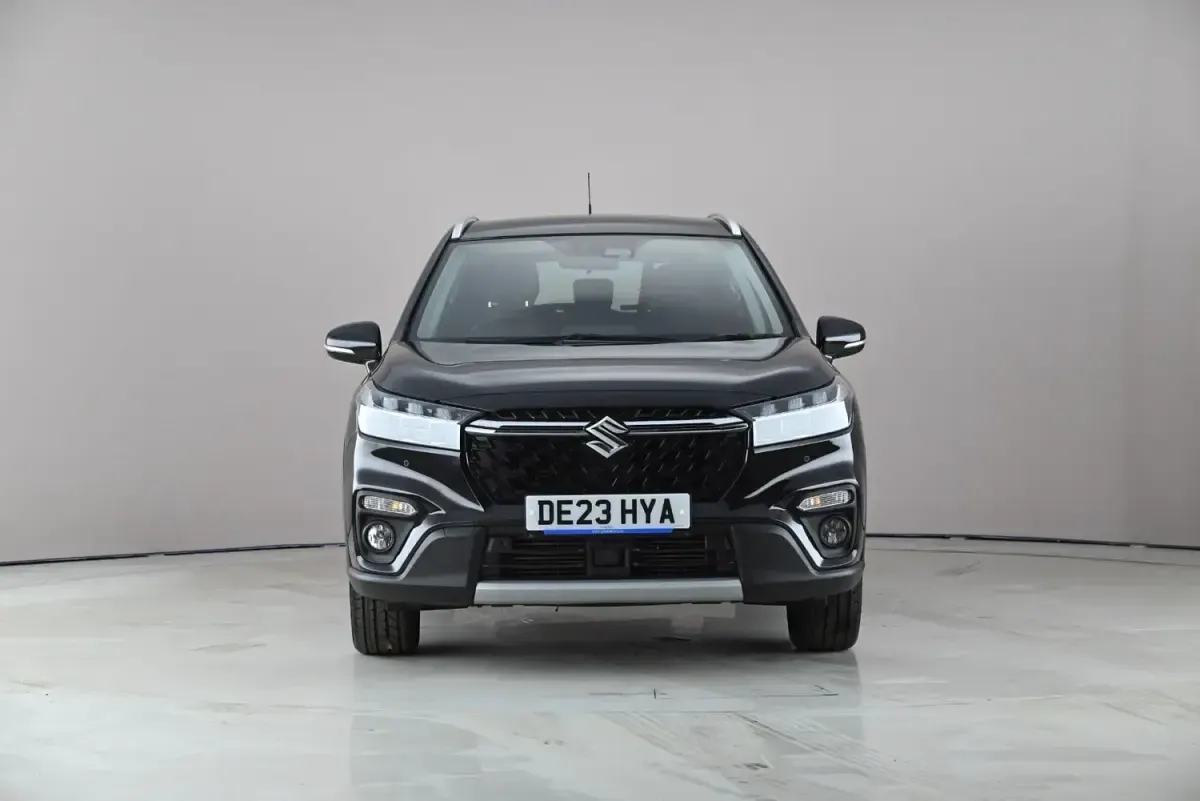 Gebraucht Suzuki SX4 S-Cross 2023 Schwarz SUV