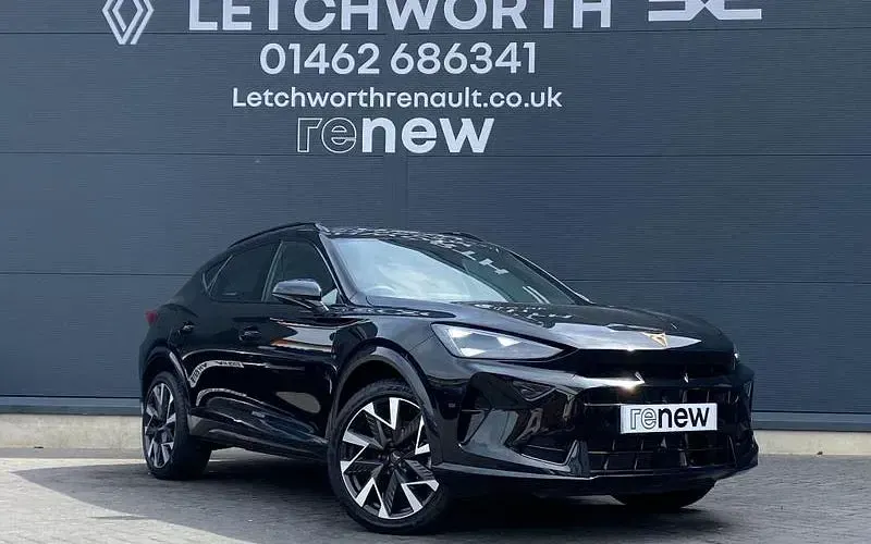 Used Cupra Formentor 150 HP (110 kW) 2025 SUV