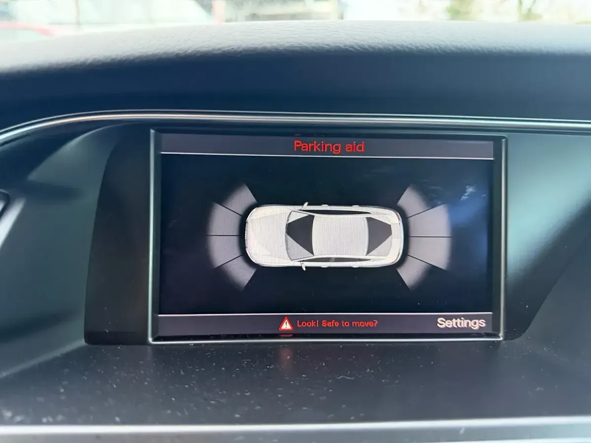 Used Audi A5 2014 Black Coupe