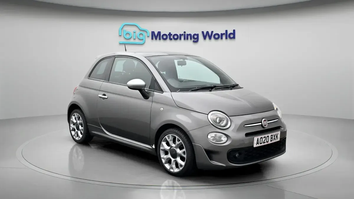 Usado Fiat 500 Rock 69 HP (50 kW) 2020 Citadino
