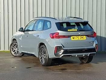 New BMW X1 M Sport 170 HP (125 kW) 2025 Grey SUV