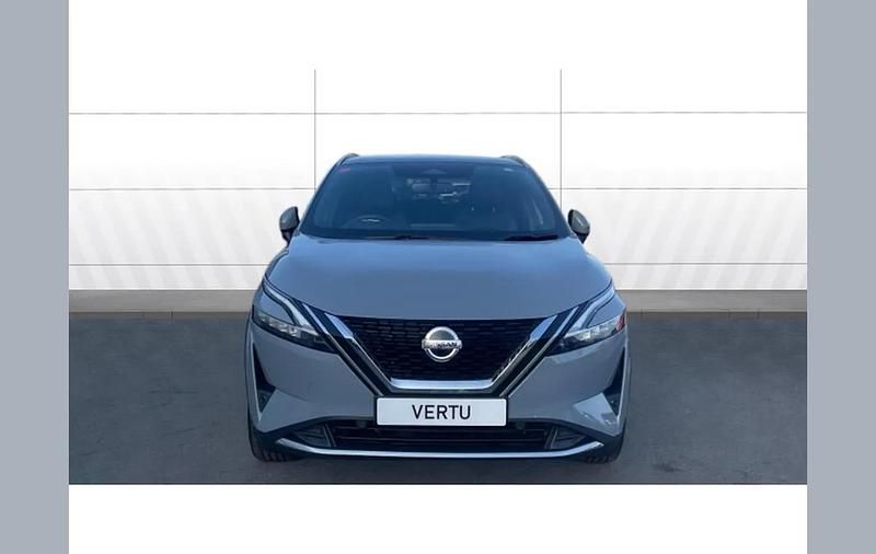 Used Nissan Qashqai Tekna 158 HP (116 kW) 2022 Grey SUV