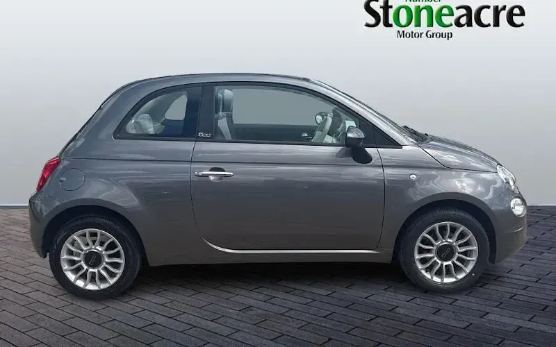 Used Fiat 500C Pop Star 69 HP (50 kW) 2018 Cabriolet