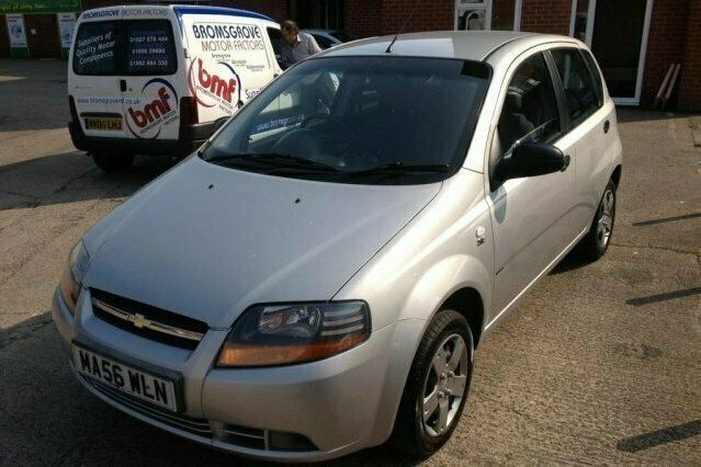 Used Chevrolet Kalos 2006 Hatchback