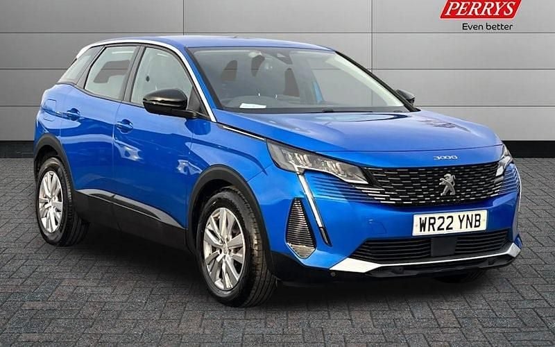 Used 2022 Peugeot 3008 Active Premium Estate | £15,999 (Fair price) - Image 1/4