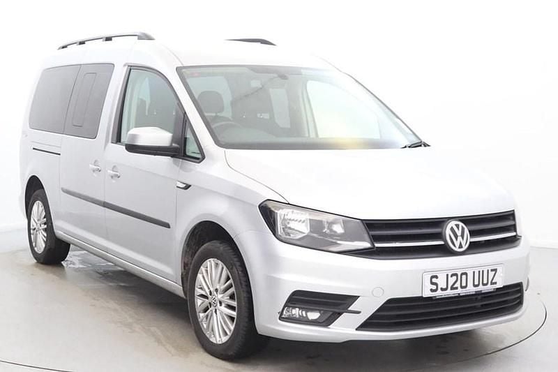 Used 2020 VW Caddy Maxi Life Life MPV | £16,895 (Fair price) - Image 1/1