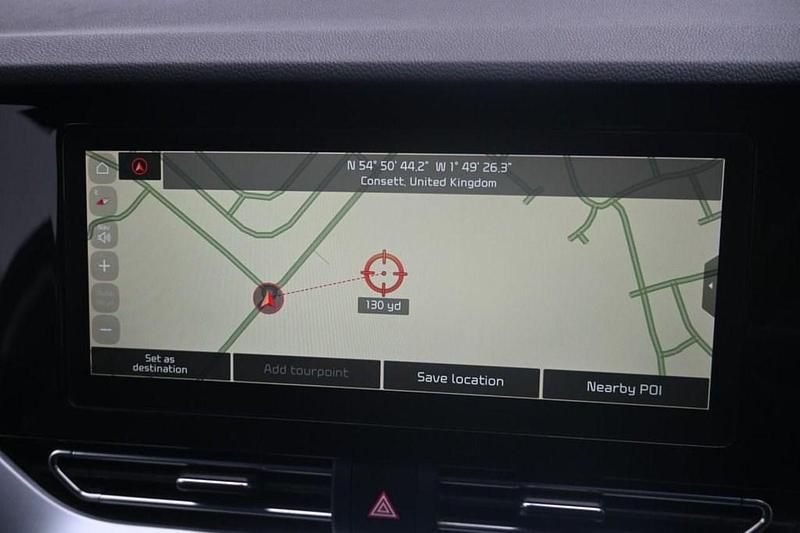 Used Kia Niro 139 HP (102 kW) 2021 Blue SUV