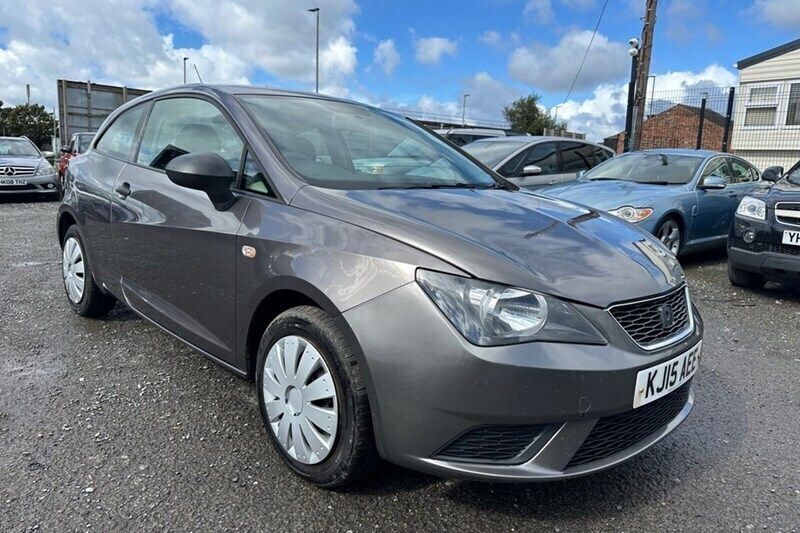 Used 2015 Seat Ibiza Sport Coupe | £2,499 (Fair price) - Image 1/1