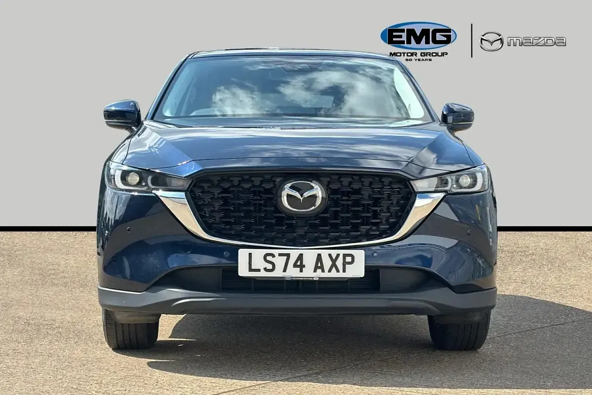 Usado Mazda 6 Center-Line 165 HP (121 kW) 2024 Azul SUV