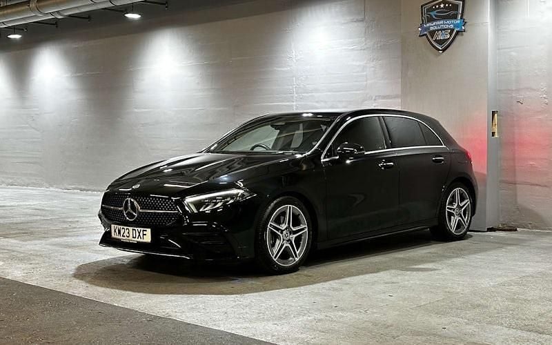 Used Mercedes A180 Executive 136 HP (100 kW) 2026 Hatchback