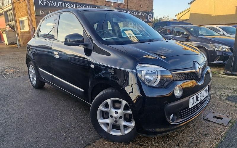 Used 2018 Renault Twingo Dynamique Hatchback | £4,495 (Fair price) - Image 1/4