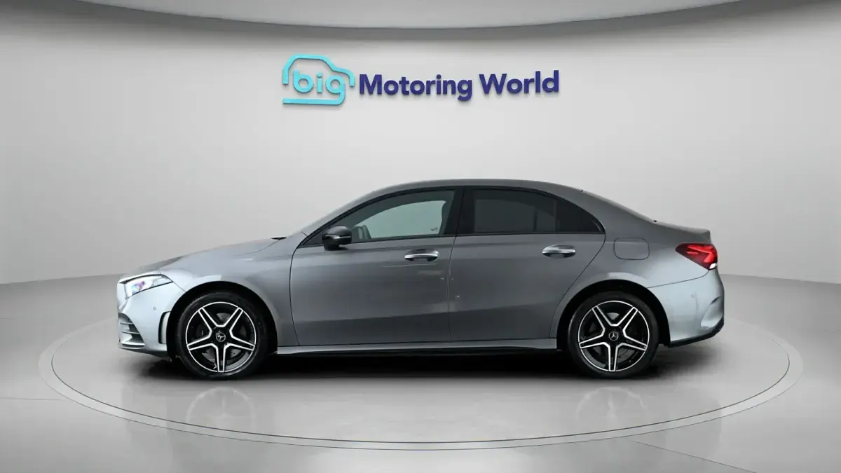 Used Mercedes A250 AMG line 259 HP (190 kW) 2022 Sedan
