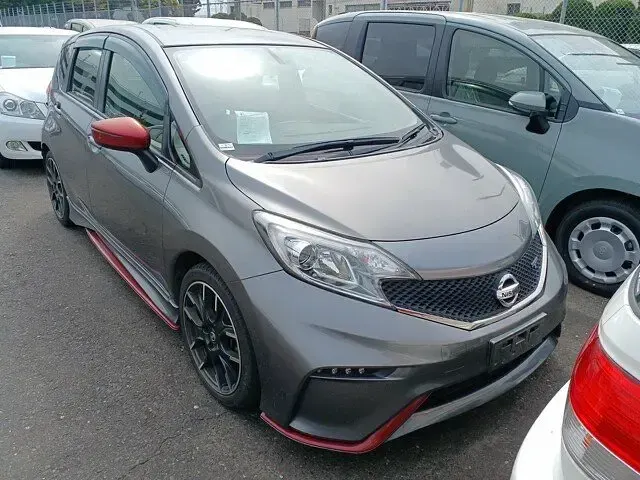 Used Nissan Note Nismo 2025 Grey Hatchback