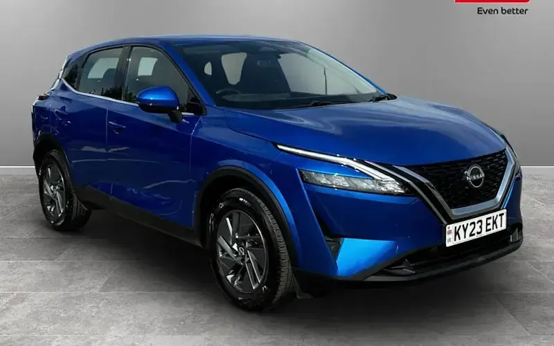 Used Nissan Qashqai Acenta Premium 140 HP (102 kW) 2023 SUV