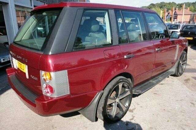 Used Land Rover Range Rover 174 HP (127 kW) 2004 SUV