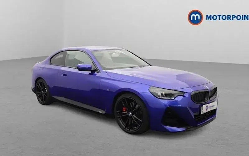 Used BMW 220 M Sport 184 HP (135 kW) 2026 Coupe
