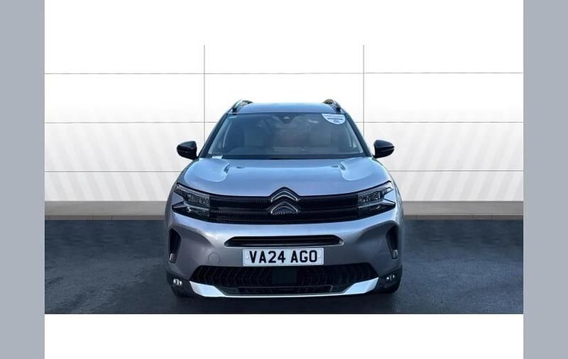 Used Citroën C5 Aircross 221 HP (162 kW) 2024 Grey SUV