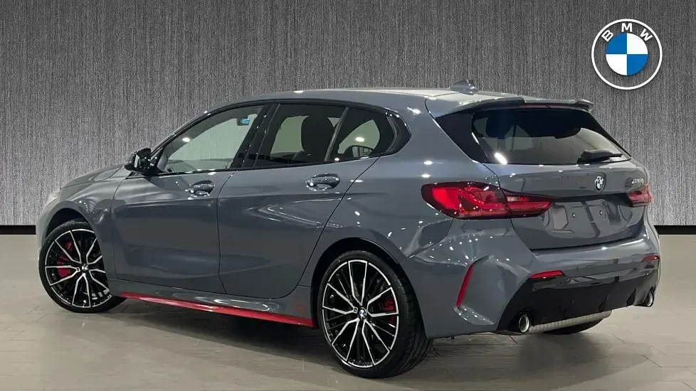 Used BMW 128 Shadowline 261 HP (191 kW) 2024 Grey