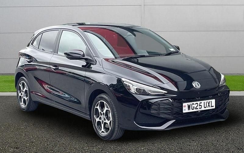New 2024 MG MG3 Trophy Hatchback | £17,995 (Fair price) - Image 1/4