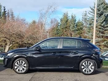 Usado Peugeot 208 Style 101 HP (74 kW) 2025 Preto Citadino