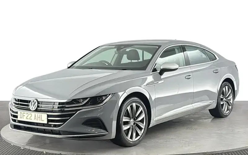 Used VW Arteon Elegance 218 HP (160 kW) 2022 Hatchback