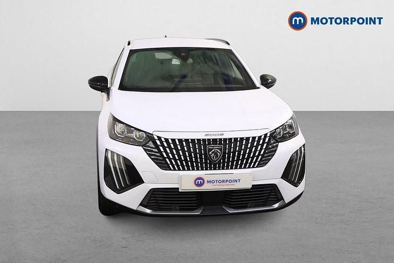 Used Peugeot 2008 Allure 2025 White SUV