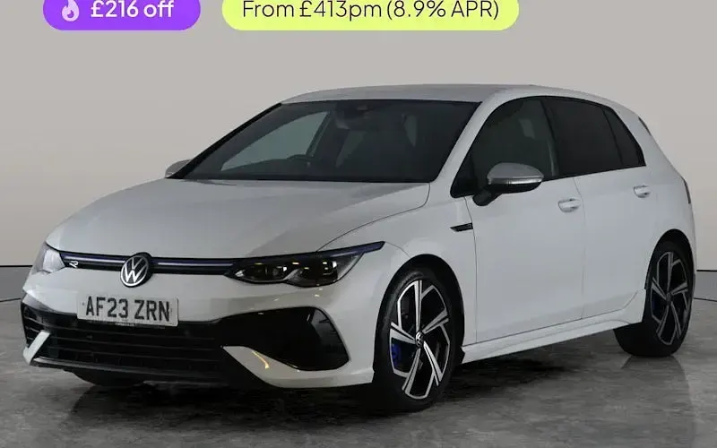Usado VW Golf VIII R 320 HP (235 kW) 2023 Citadino