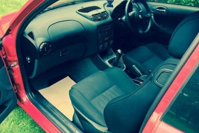 Used Alfa Romeo 147 120 HP (88 kW) 2006 Hatchback