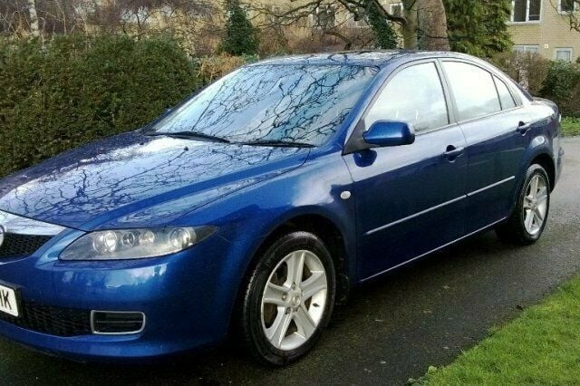 Used Mazda 6 2006 Hatchback