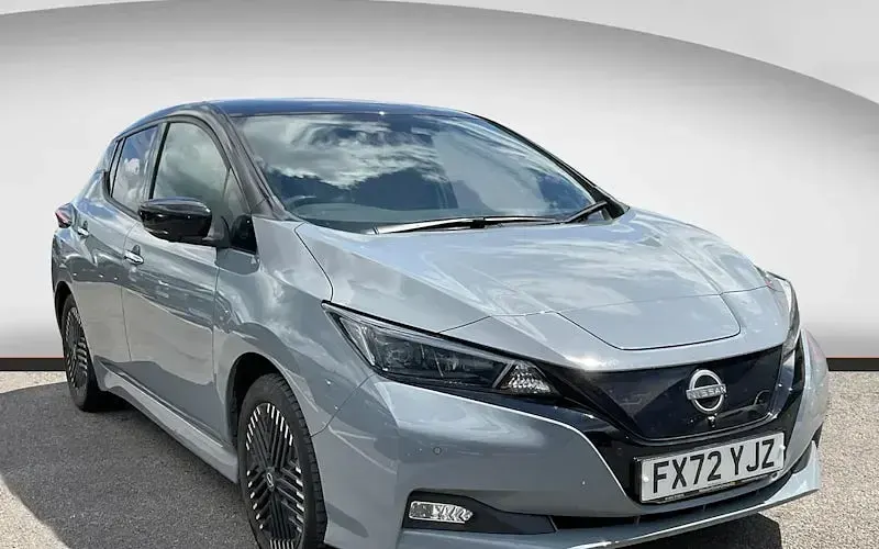 Used Nissan Leaf Tekna 110 kW (150 HP) 2025 Hatchback