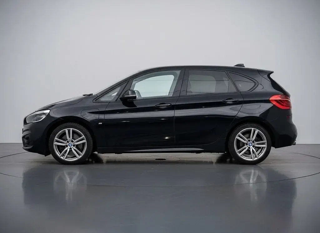 Used BMW 225 Active Tourer M Sport 2019 Black MPV