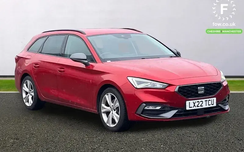Second-hand Seat Leon FR 150 CP (110 kW) 2022 Break