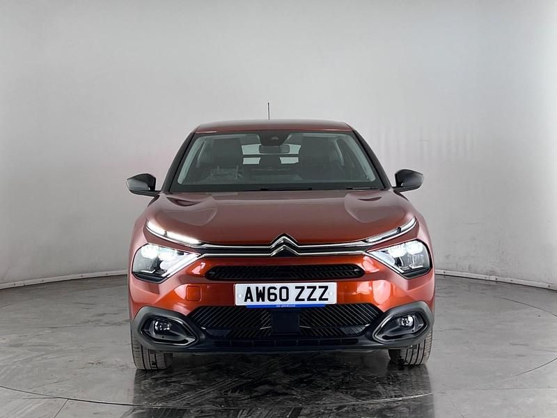 Used Citroën C4 PureTech 2022 Brown Hatchback