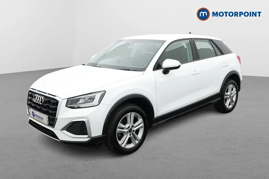 Usado Audi Q2 Sport 2022 Branco SUV
