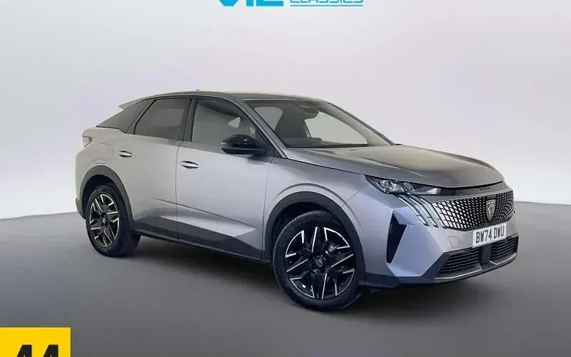 Używany Peugeot 3008 Allure 136 KM (100 kW) 2025 SUV
