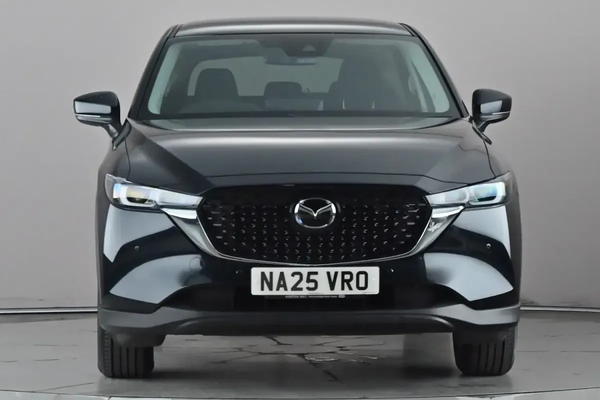 Used Mazda 6 Center-Line 165 HP (121 kW) 2025 Black SUV