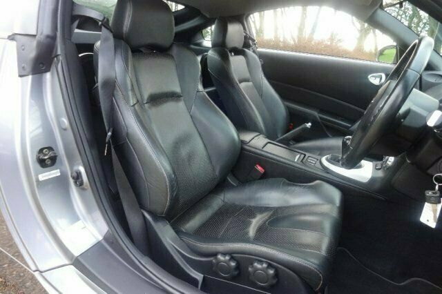 Used Nissan 350Z 2007 Coupe