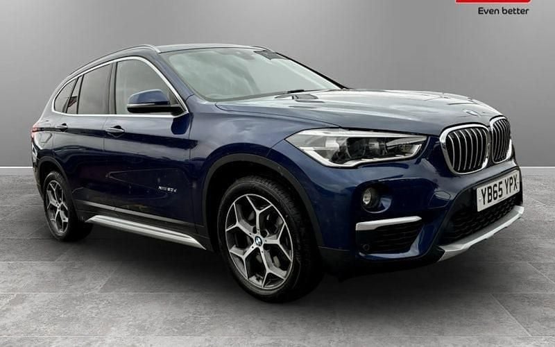 Second-hand BMW X1 xLine 190 CP (139 kW) 2019 SUV