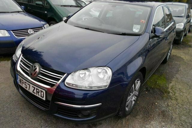 Used VW Jetta 2008 Hatchback