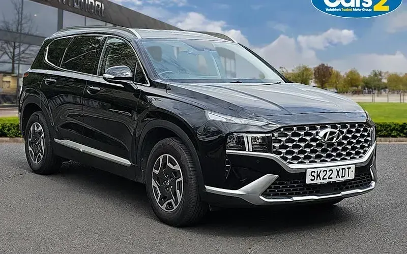 Used Hyundai Santa Fe Premium 230 HP (169 kW) 2024 SUV