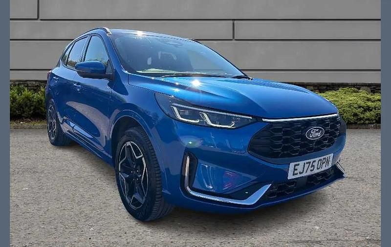 Used Ford Kuga ST-Line 239 HP (175 kW) 2025 Blue SUV