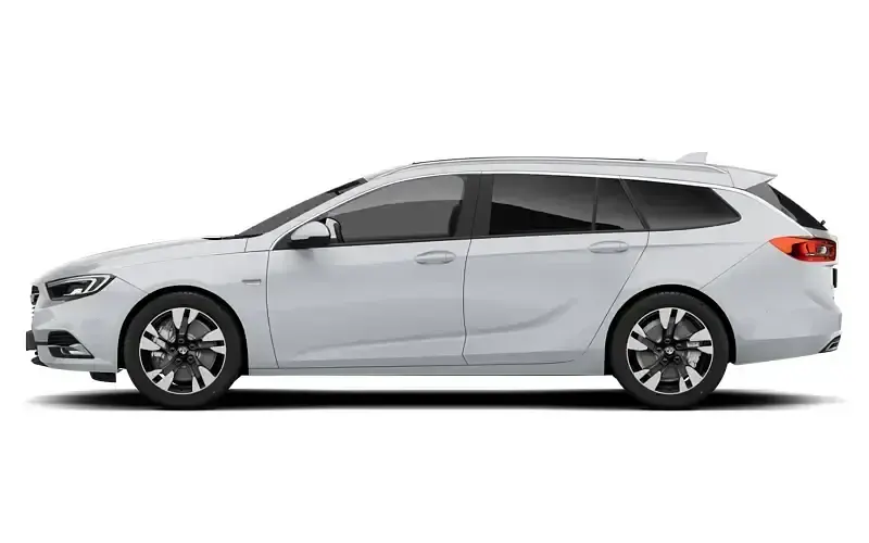 Used Vauxhall Insignia Sport 136 HP (100 kW) 2018 Hatchback