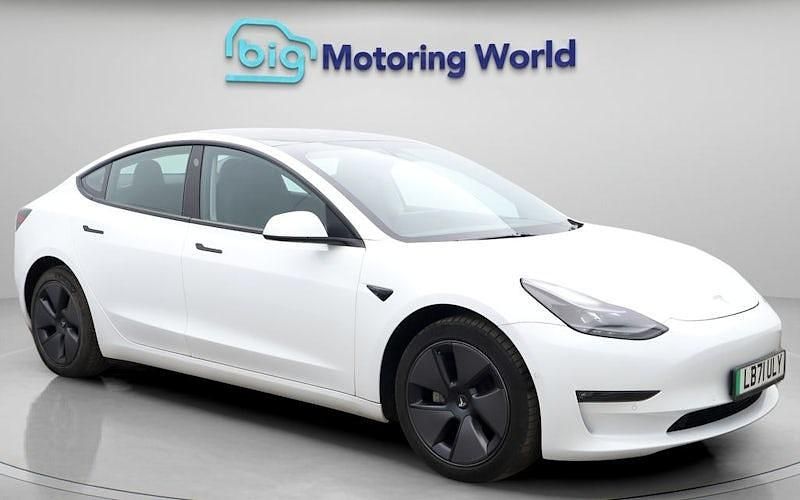 Used 2023 Tesla Model 3 Long Range AWD Sedan | £21,600 (Fair price) - Image 1/4
