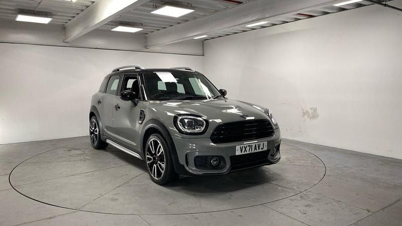 Grey Used 2021 Mini Cooper Countryman Sport SUV | £20,950 (A bit pricey) - Image 1/4