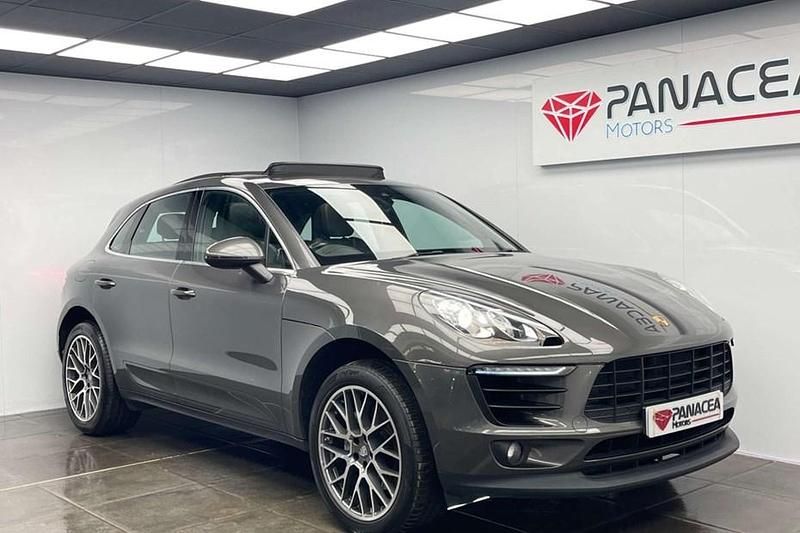 Used Porsche Macan 340 HP (250 kW) 2018 SUV