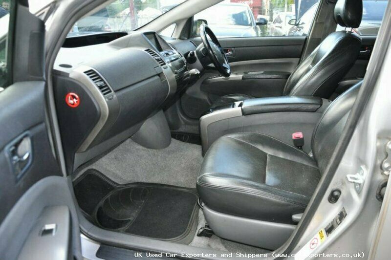 Used Toyota Prius T3 2008 Hatchback